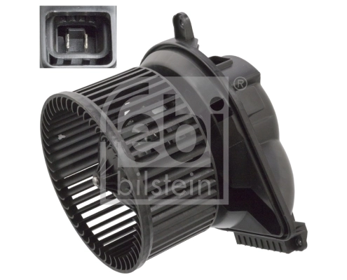 Interior Blower